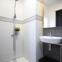 Salle de bain équipée : confort moderne et design Beaumont